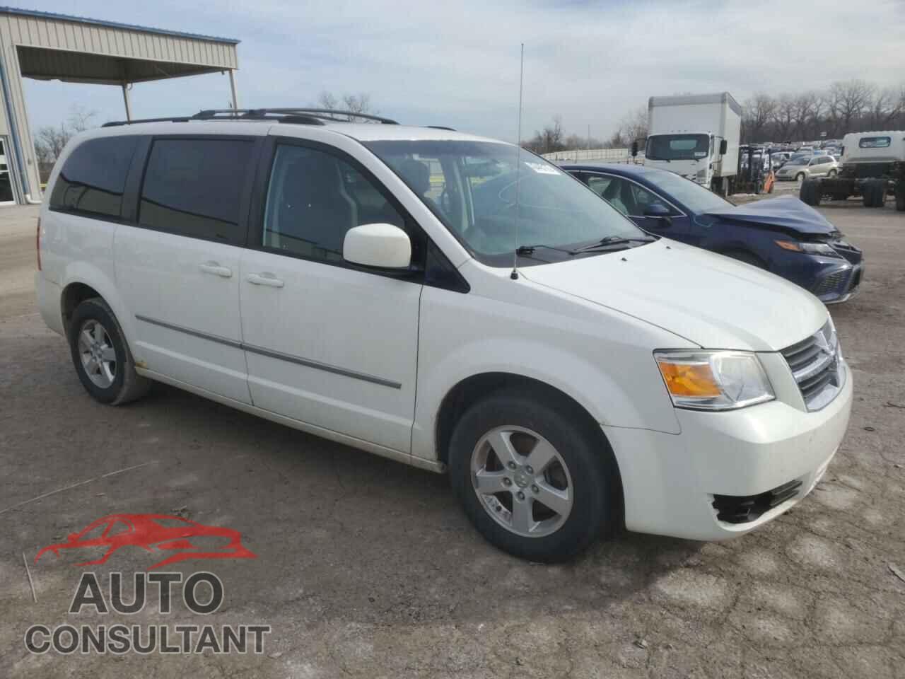 DODGE CARAVAN 2010 - 2D4RN5D18AR314384
