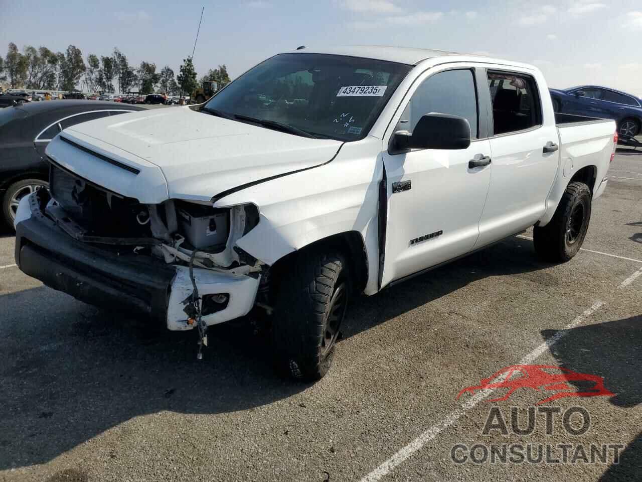 TOYOTA TUNDRA 2017 - 5TFEY5F18HX224101