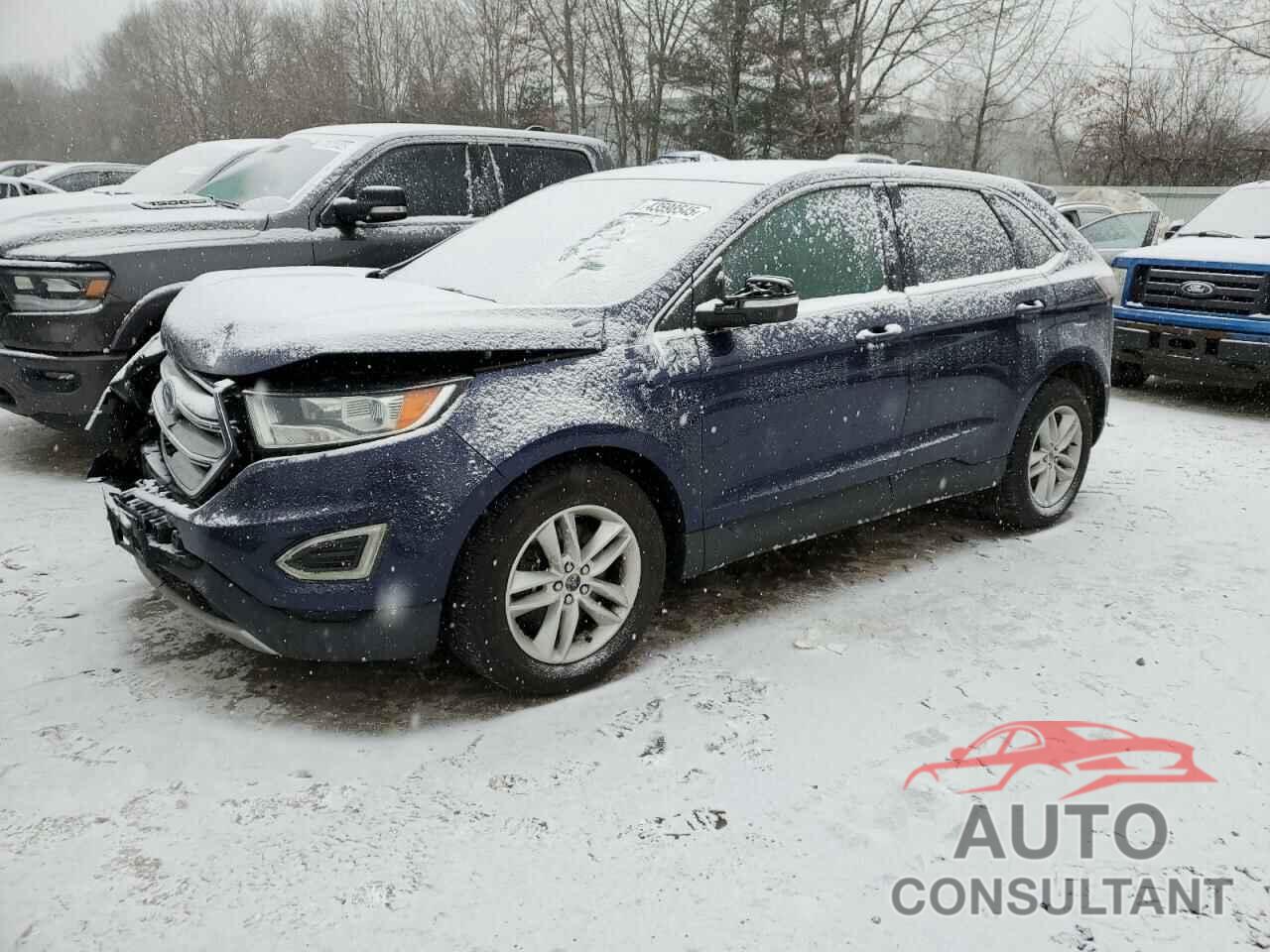 FORD EDGE 2016 - 2FMPK4J91GBB46277