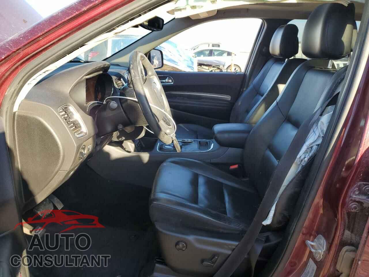 DODGE DURANGO 2017 - 1C4RDJDG1HC931321