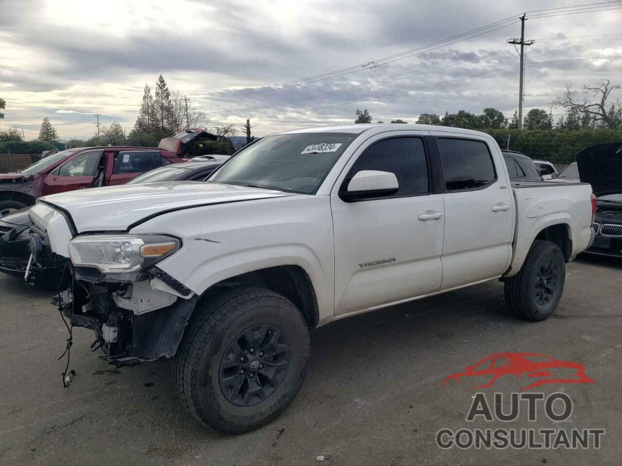 TOYOTA TACOMA 2019 - 5TFAX5GN6KX147190