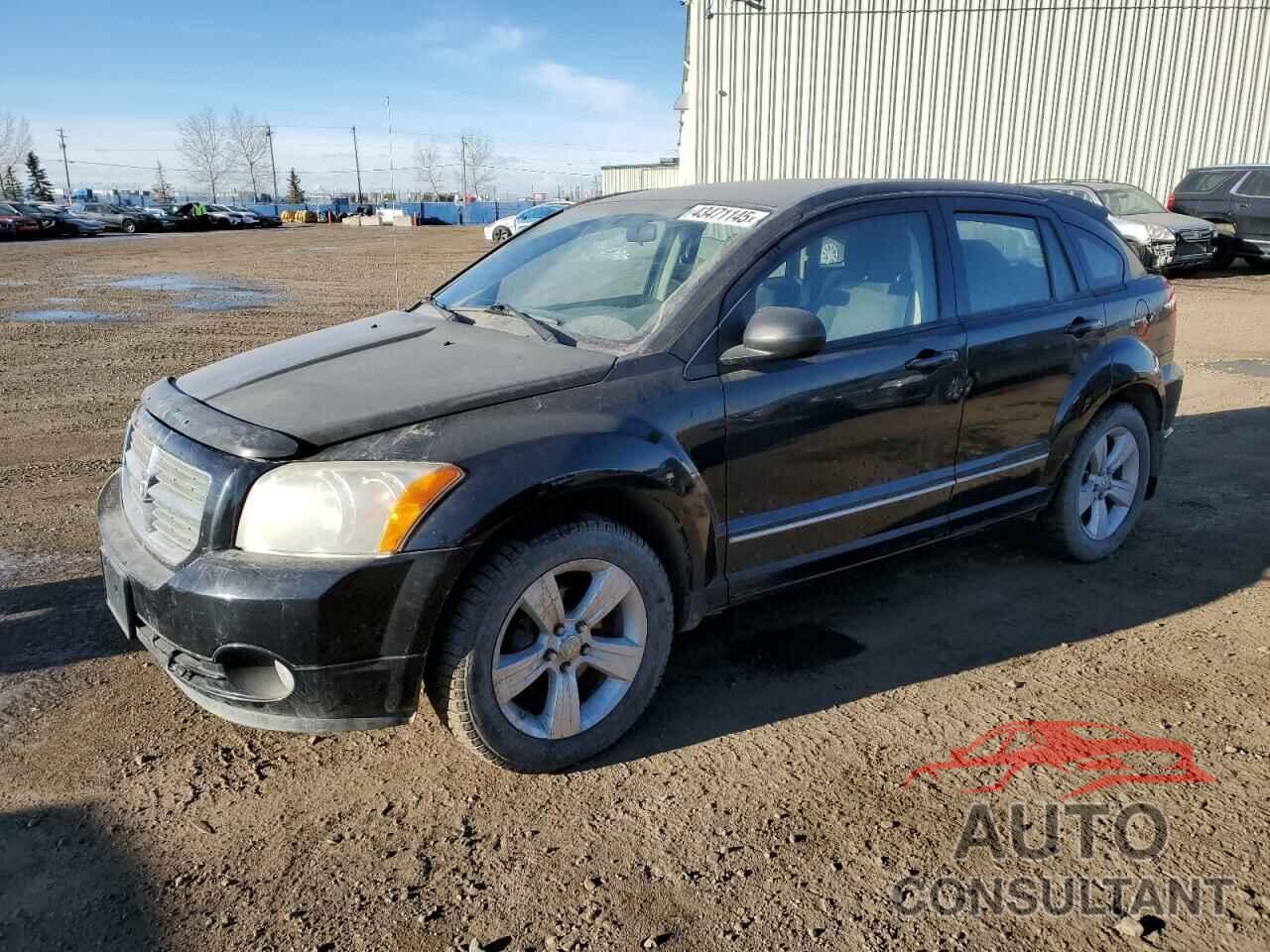 DODGE CALIBER 2011 - 1B3CB4HA5BD228875
