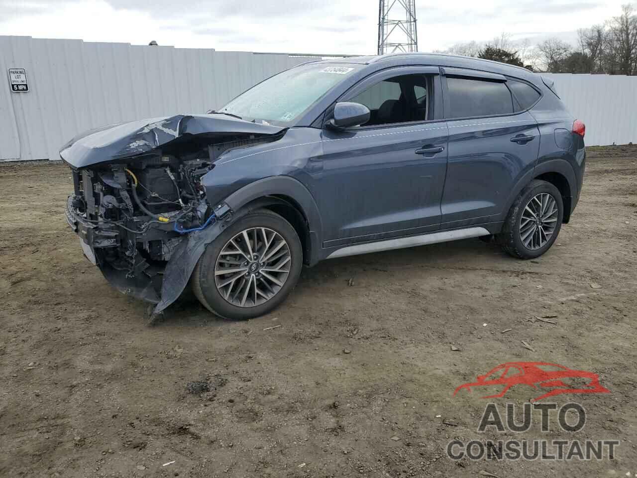 HYUNDAI TUCSON 2019 - KM8J3CALXKU959192