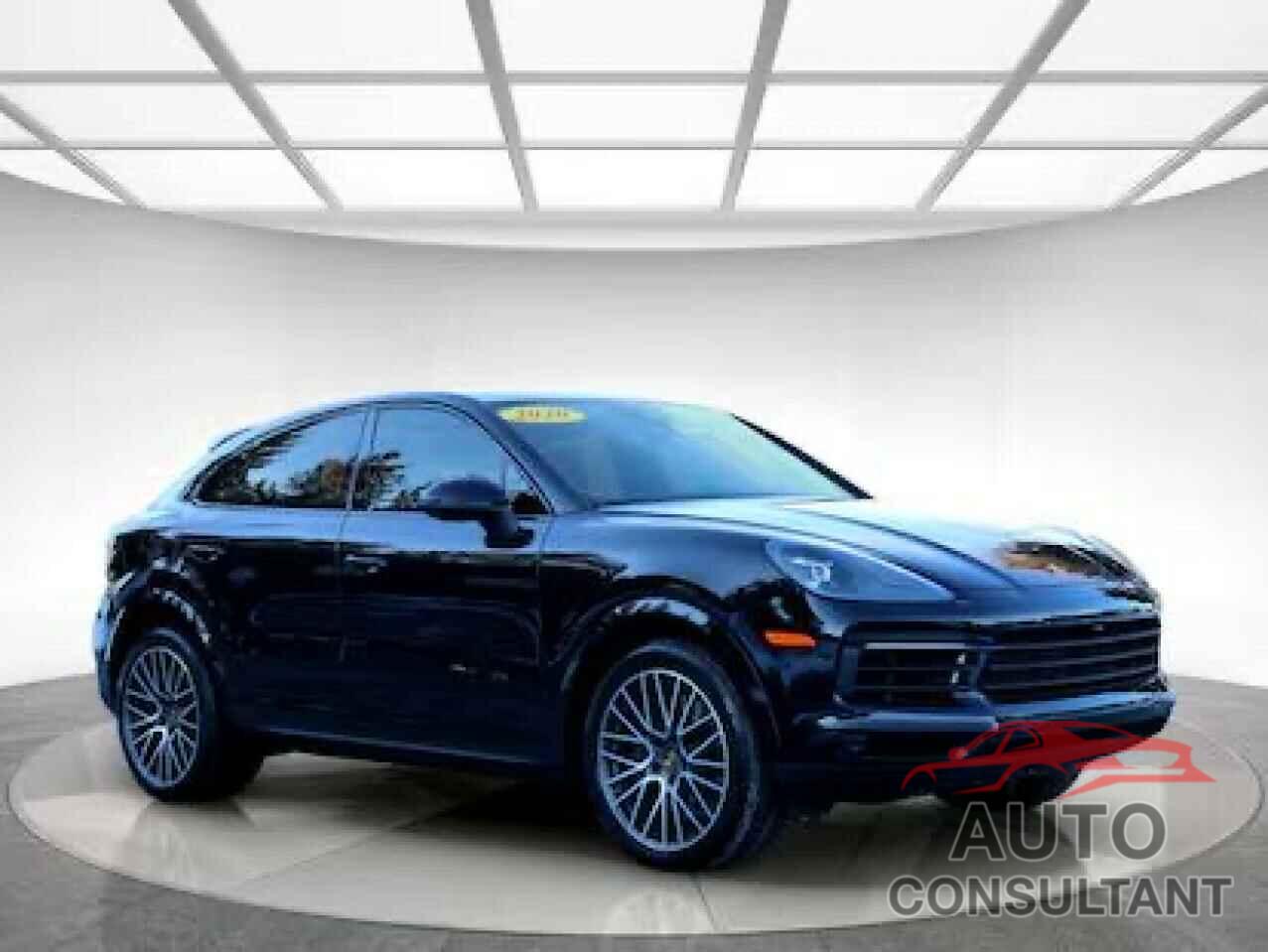 PORSCHE CAYENNE 2021 - WP1BA2AY7MDA43625