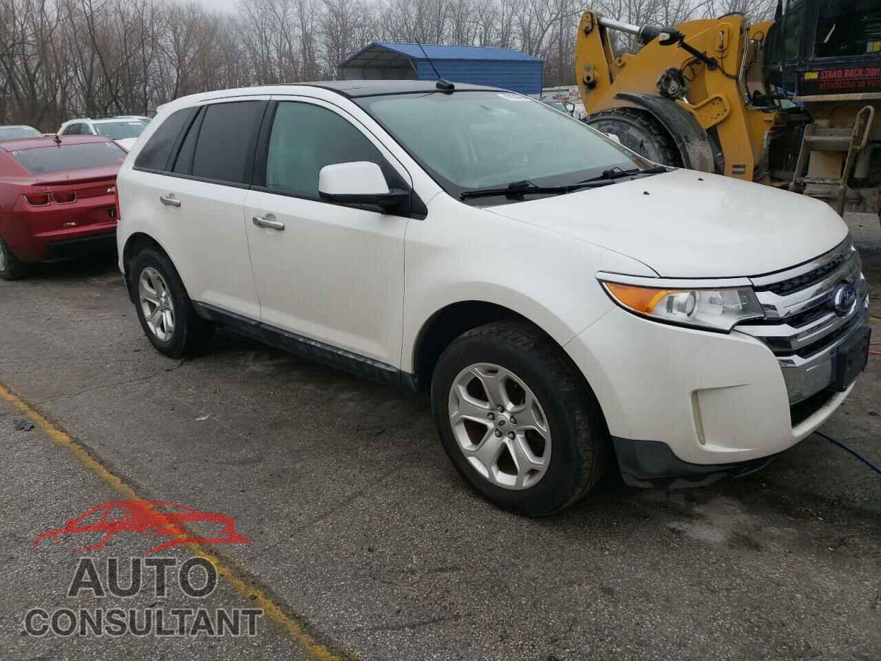 FORD EDGE 2011 - 2FMDK4JC8BBA70239