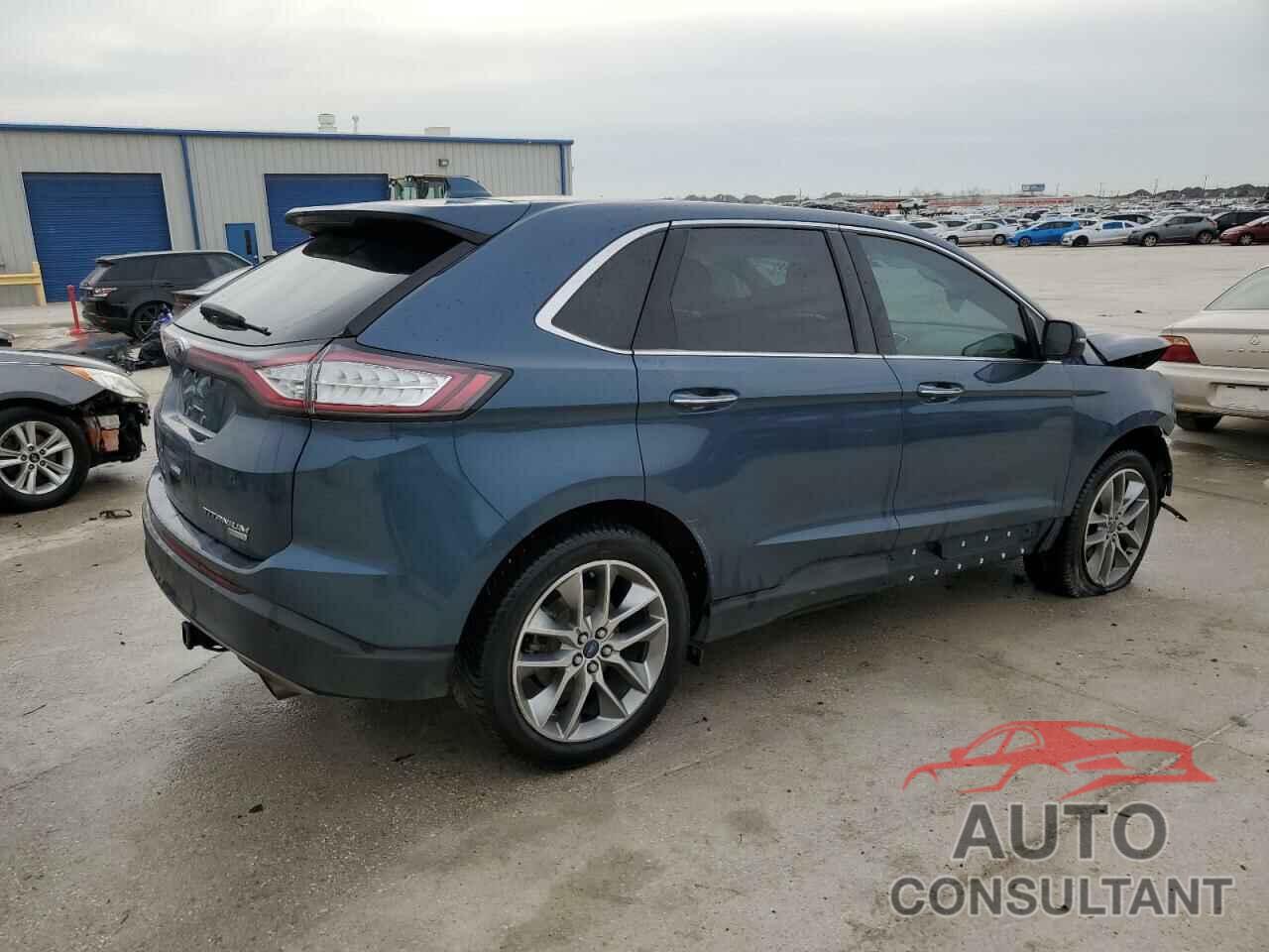 FORD EDGE 2016 - 2FMPK3K92GBB82522