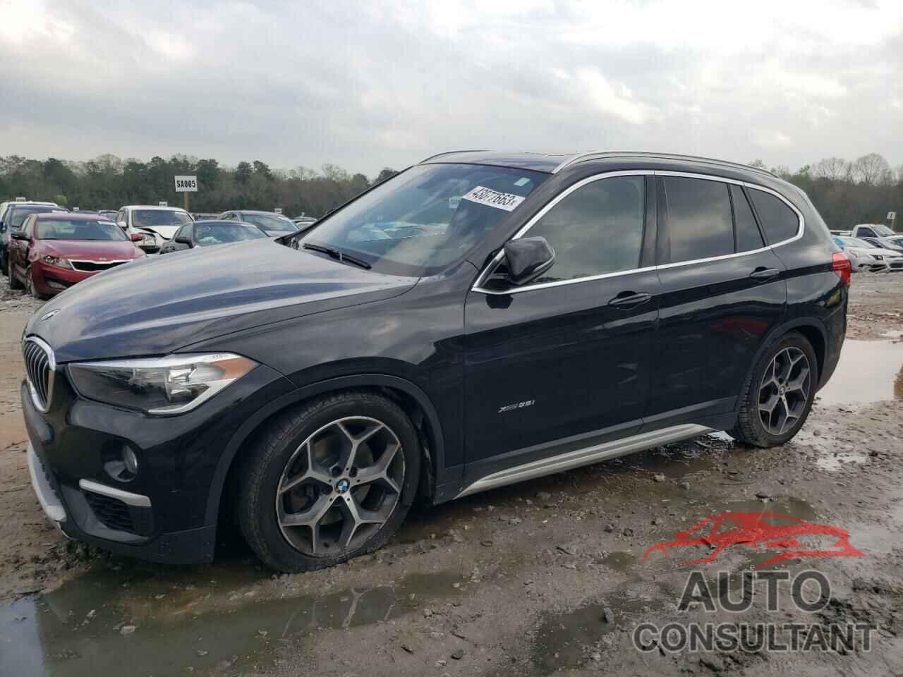 BMW X1 2018 - WBXHT3C34J5F90649