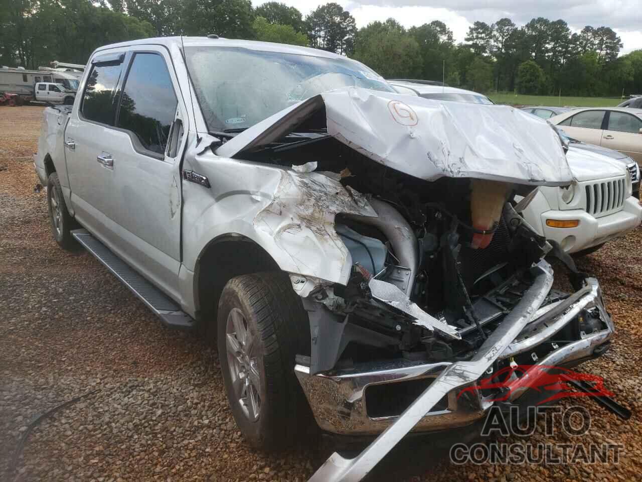 FORD F-150 2018 - 1FTEW1CPXJKD91263