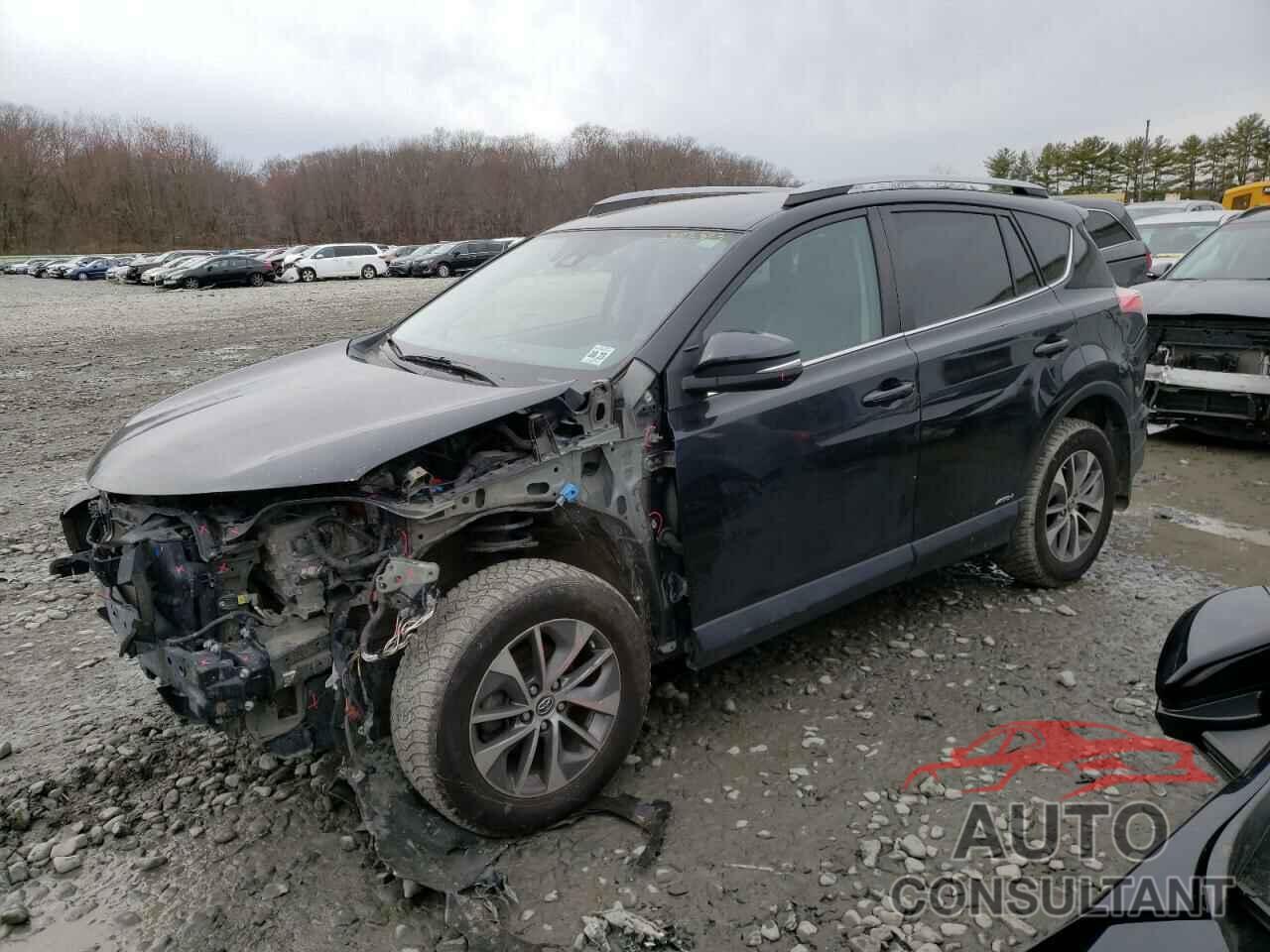 TOYOTA RAV4 2018 - JTMRJREV4JD250008