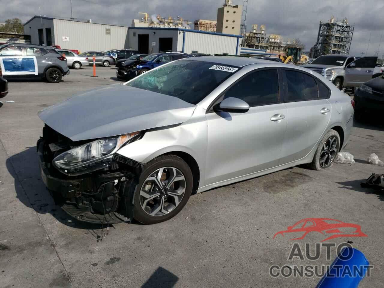 KIA FORTE 2019 - 3KPF24AD7KE128324