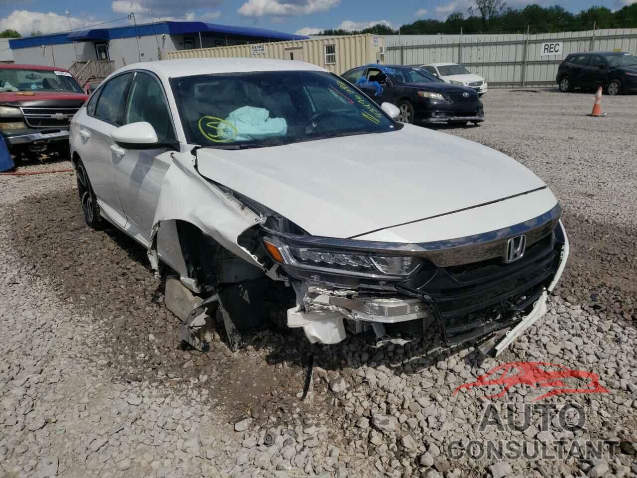 HONDA ACCORD 2019 - 1HGCV1F36KA073619
