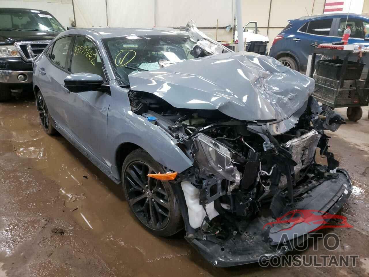 HONDA CIVIC 2020 - SHHFK7H4XLU222036