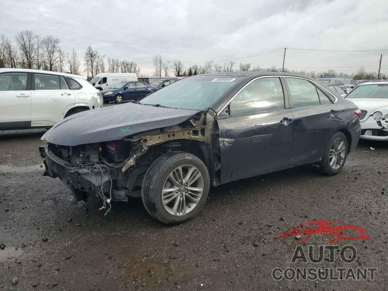 TOYOTA CAMRY 2016 - 4T1BF1FK4GU258073