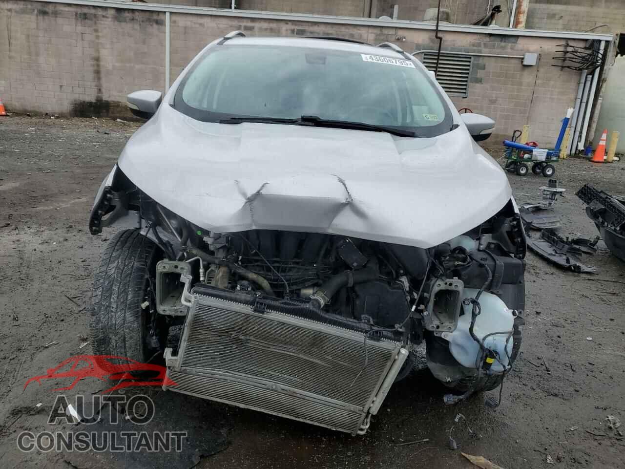 FORD ECOSPORT 2019 - MAJ6S3KL4KC250975
