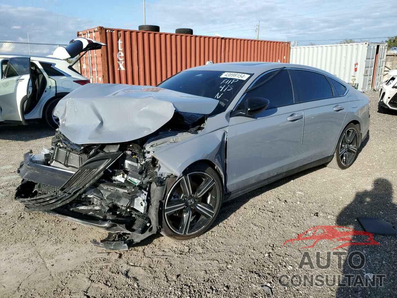 HONDA ACCORD 2023 - 1HGCY2F56PA060388