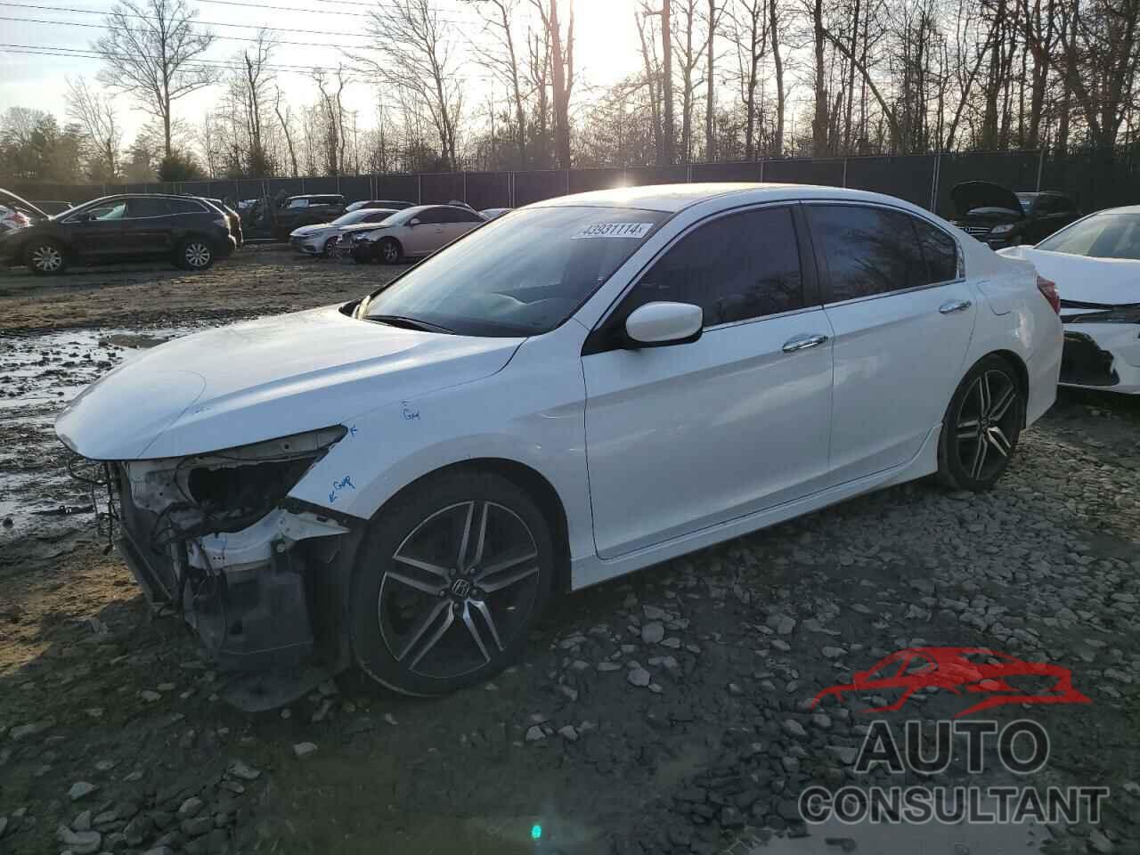 HONDA ACCORD 2017 - 1HGCR2F13HA159522