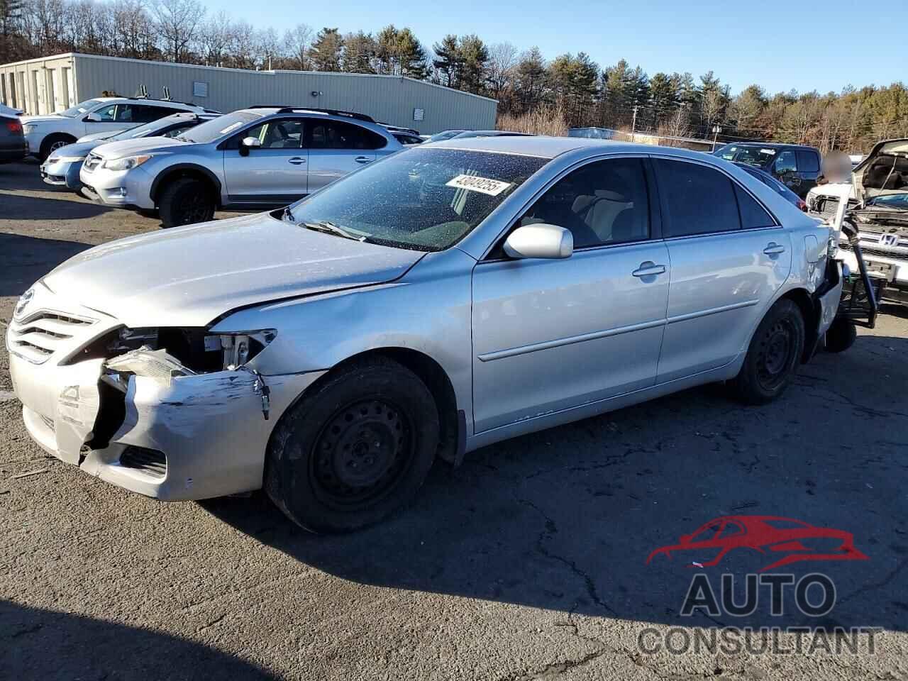 TOYOTA CAMRY 2010 - 4T4BF3EK9AR004935