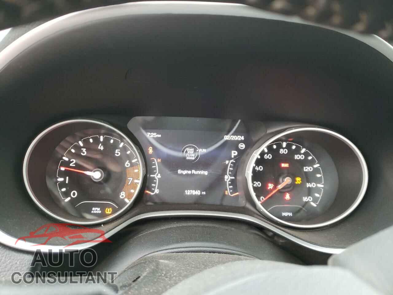JEEP COMPASS 2019 - 3C4NJDBB3KT671855