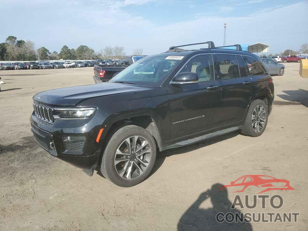 JEEP GRAND CHER 2022 - 1C4RJHDG2N8562999