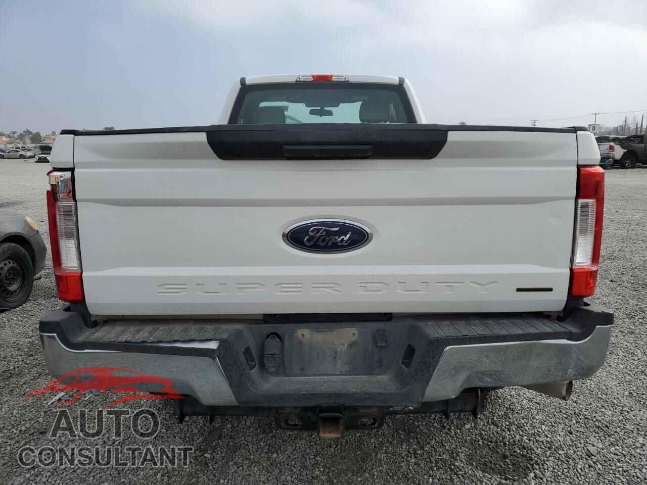 FORD F250 2017 - 1FTBF2A6XHEE32955