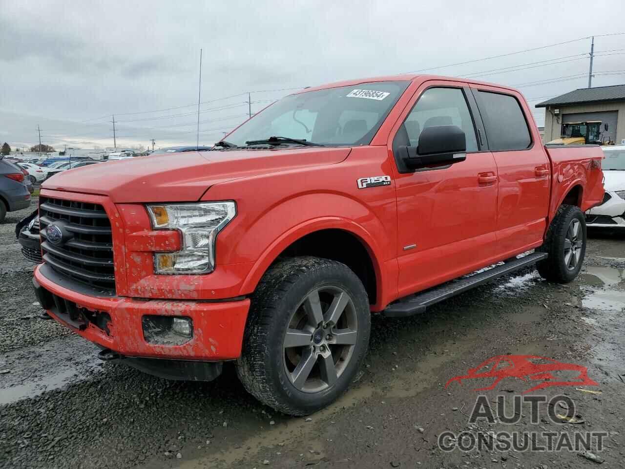 FORD F-150 2016 - 1FTEW1EP3GKE25999