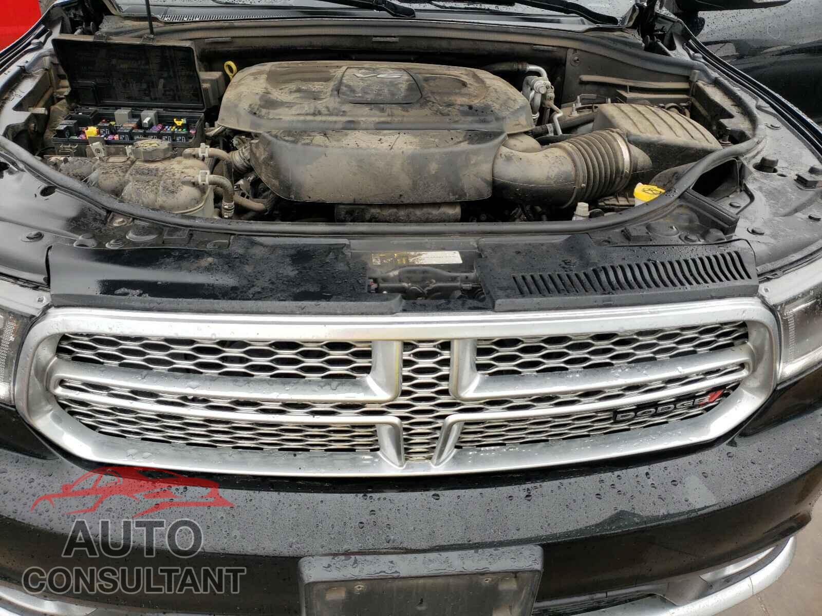 DODGE DURANGO 2017 - 1C4RDHEG5HC690709