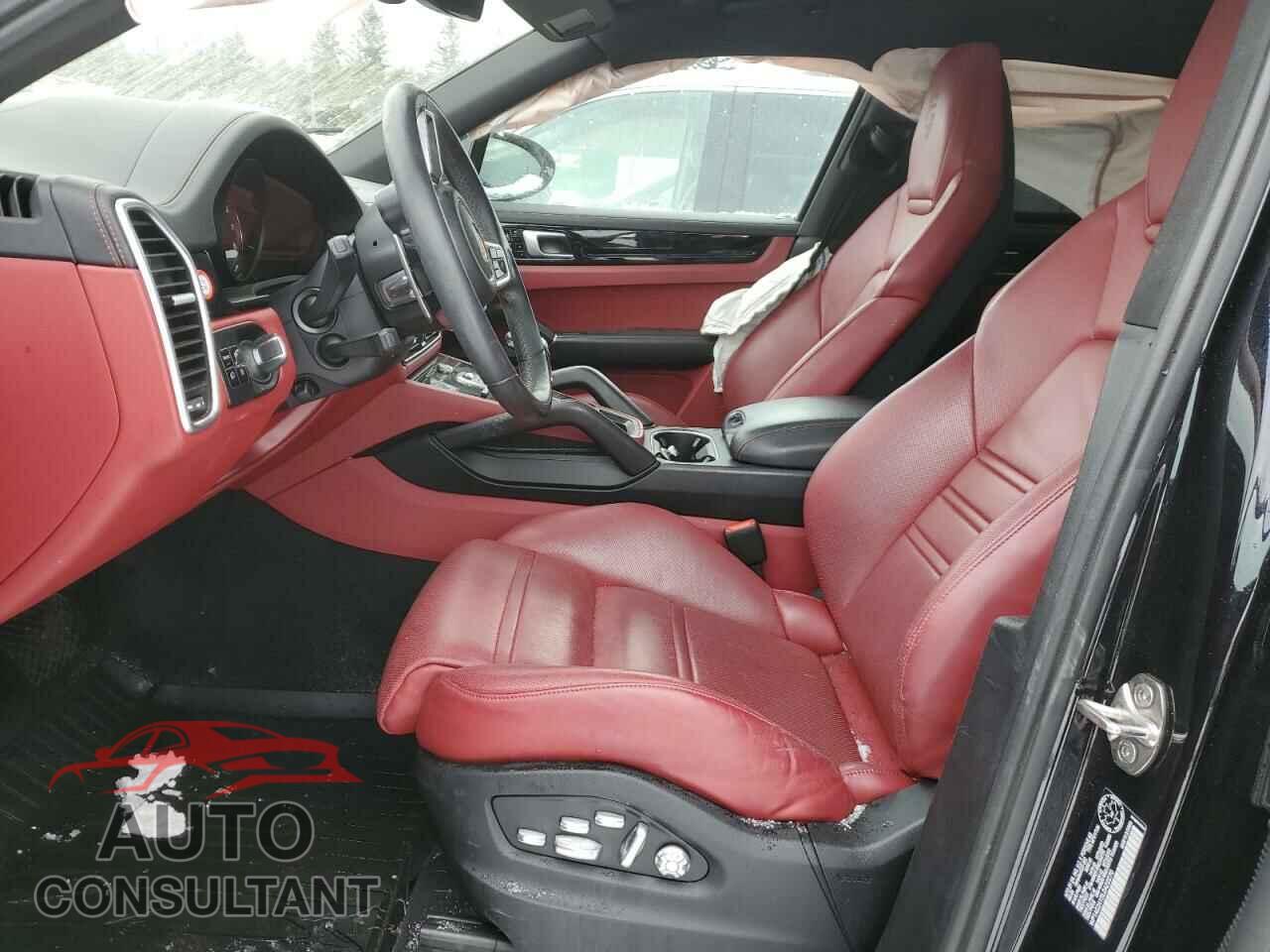 PORSCHE CAYENNE 2020 - WP1AE2AY3LDA22270