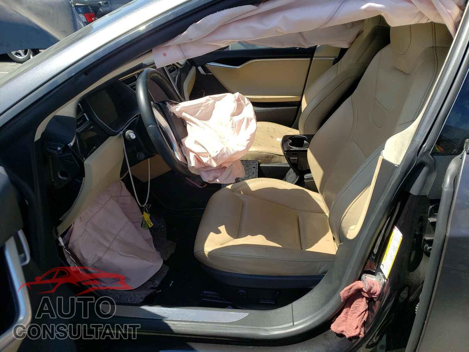 TESLA MODEL S 2016 - 5YJSA1E40GF144585