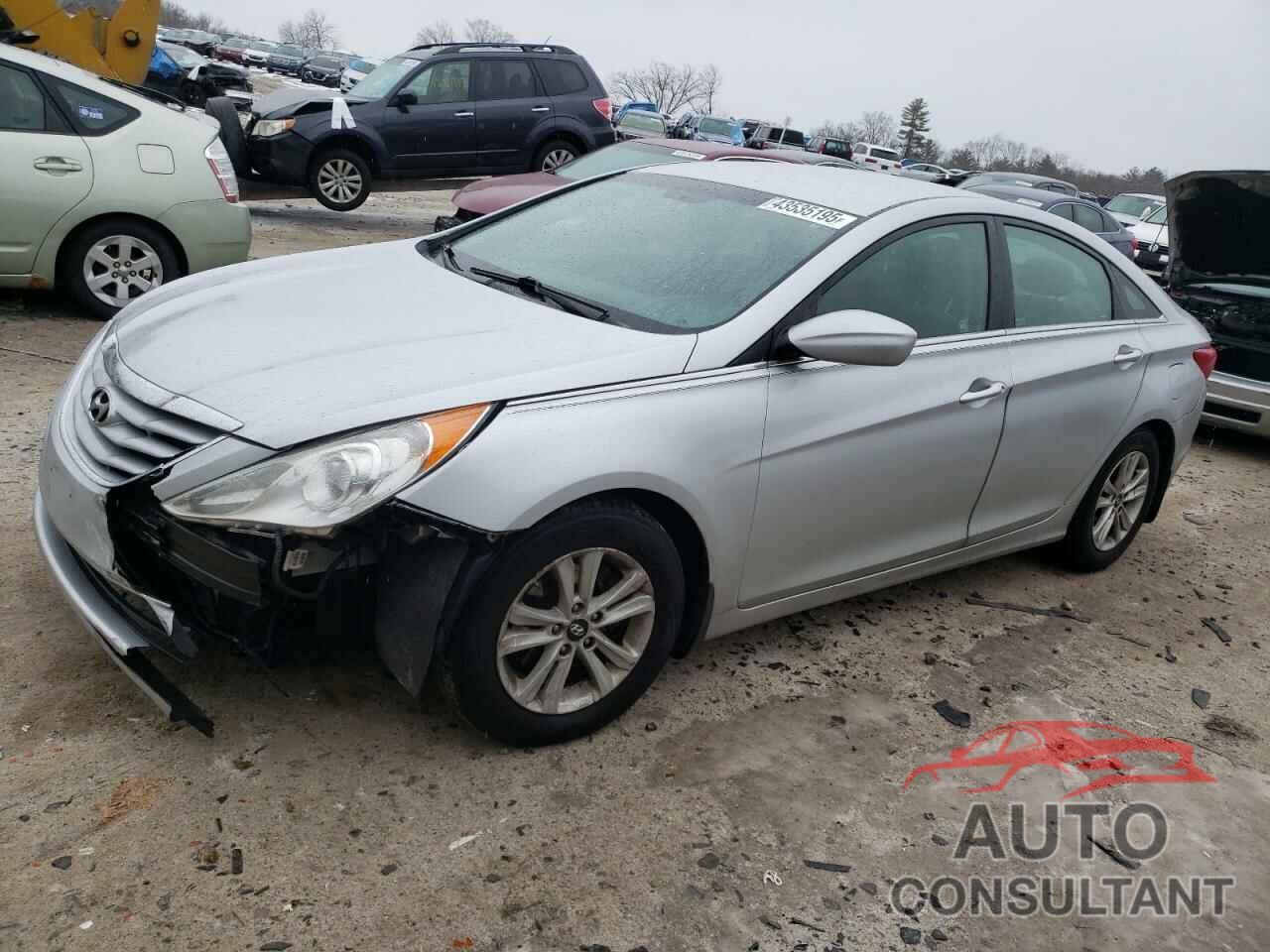 HYUNDAI SONATA 2013 - 5NPEB4AC1DH694738