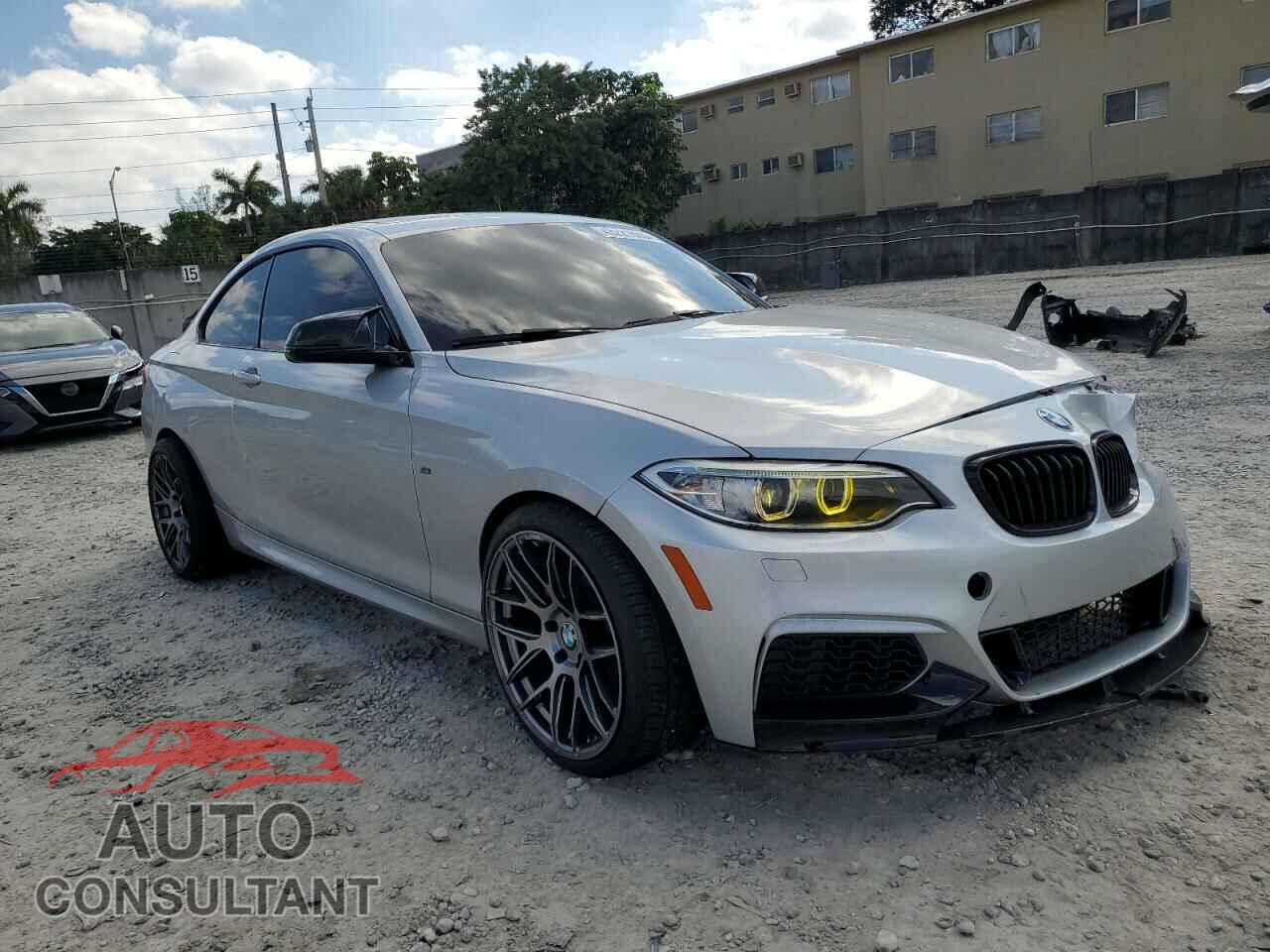 BMW M2 2014 - WBA1J7C56EV253025