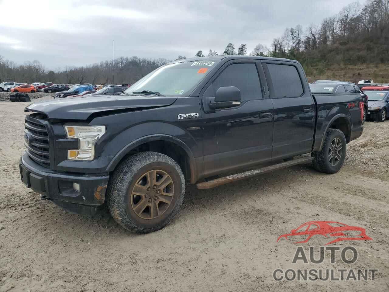 FORD F-150 2015 - 1FTEW1EF7FKD14779