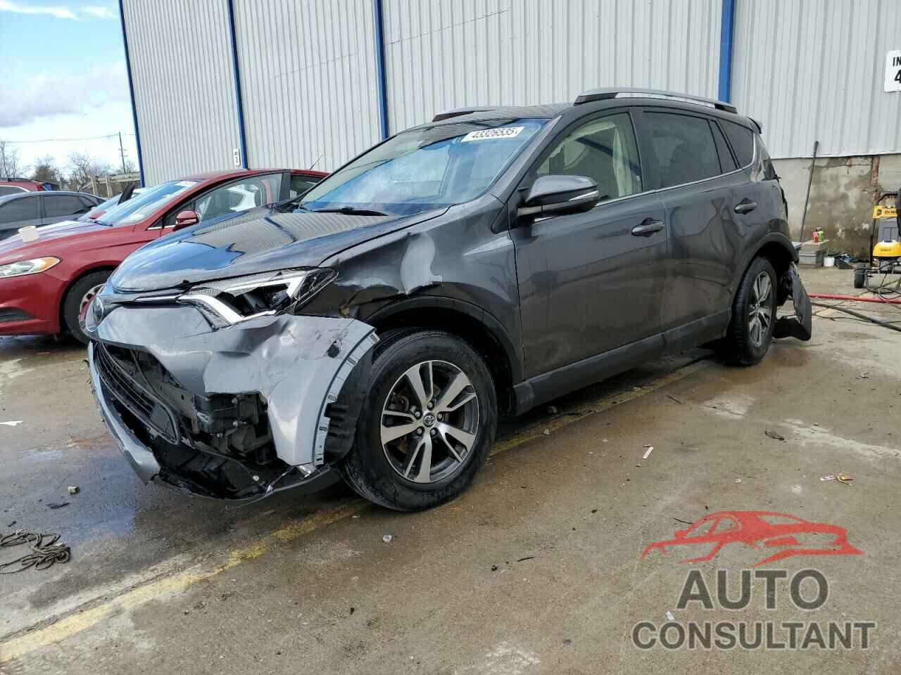 TOYOTA RAV4 2018 - JTMWFREV5JJ741449