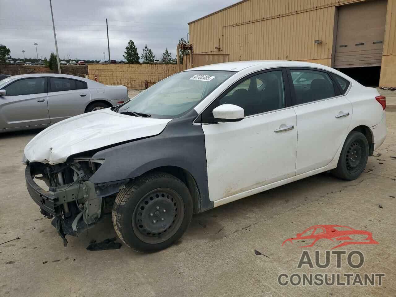 NISSAN SENTRA 2019 - 3N1AB7AP7KY323329