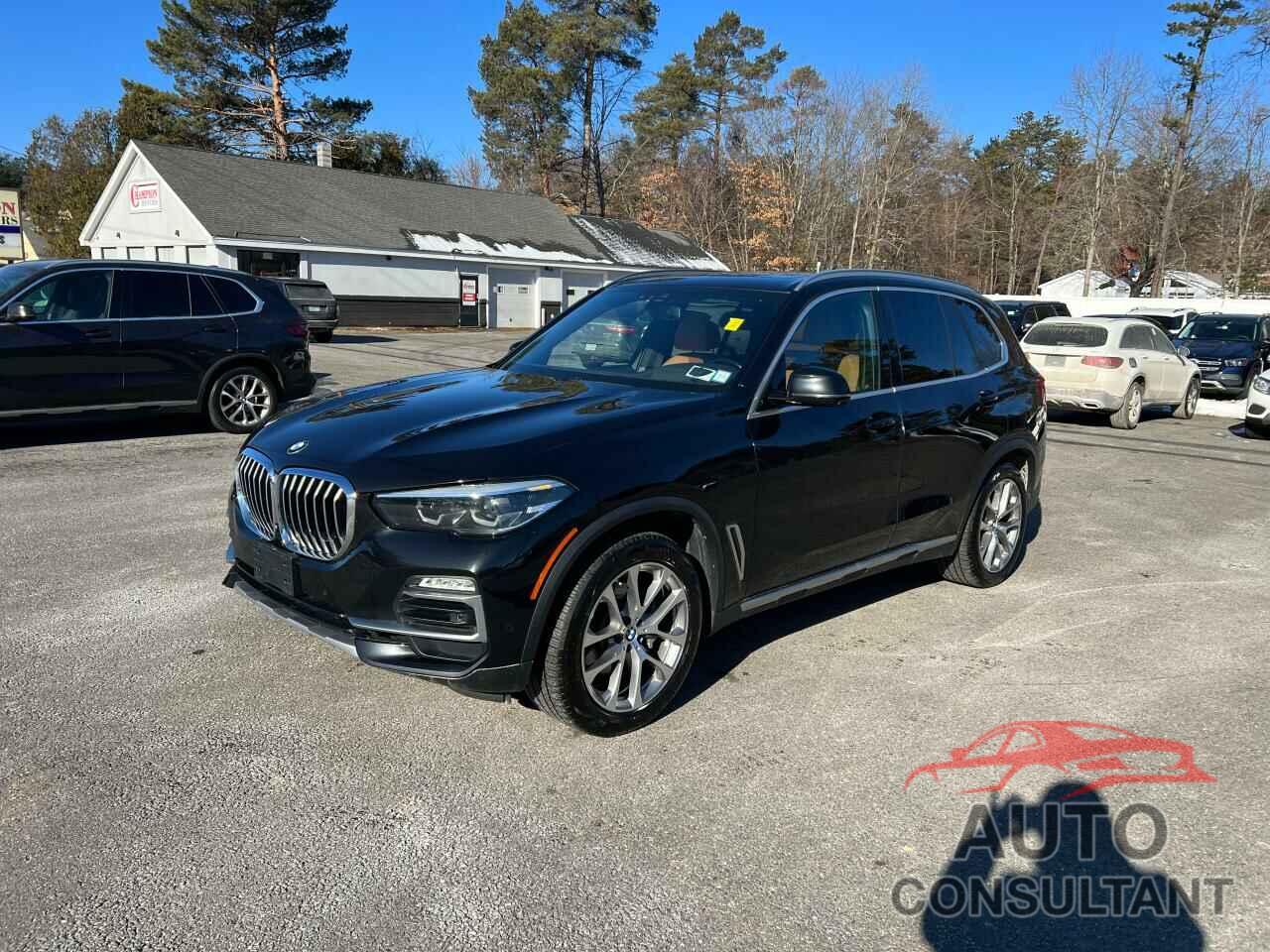 BMW X5 2019 - 5UXCR6C5XKLL35585