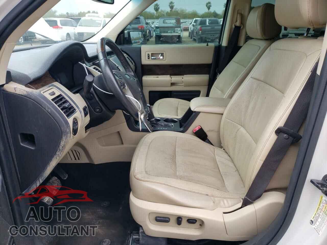FORD FLEX 2013 - 2FMGK5D84DBD35591