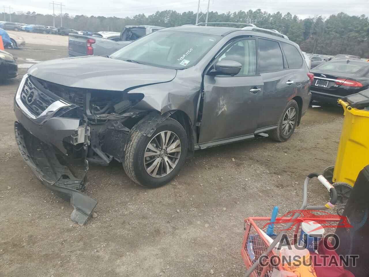 NISSAN PATHFINDER 2020 - 5N1DR2CNXLC646400
