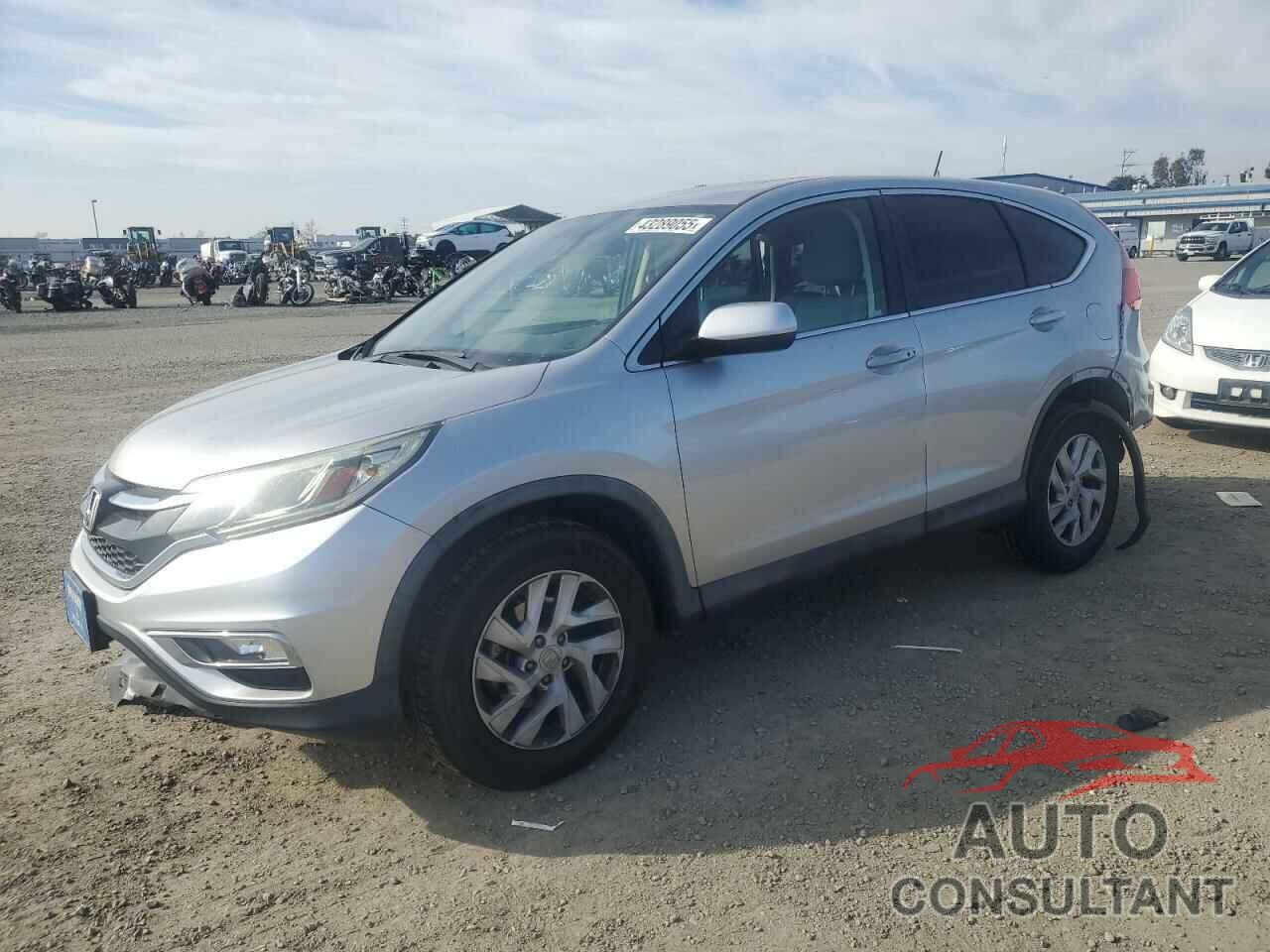 HONDA CRV 2016 - 3CZRM3H51GG713308
