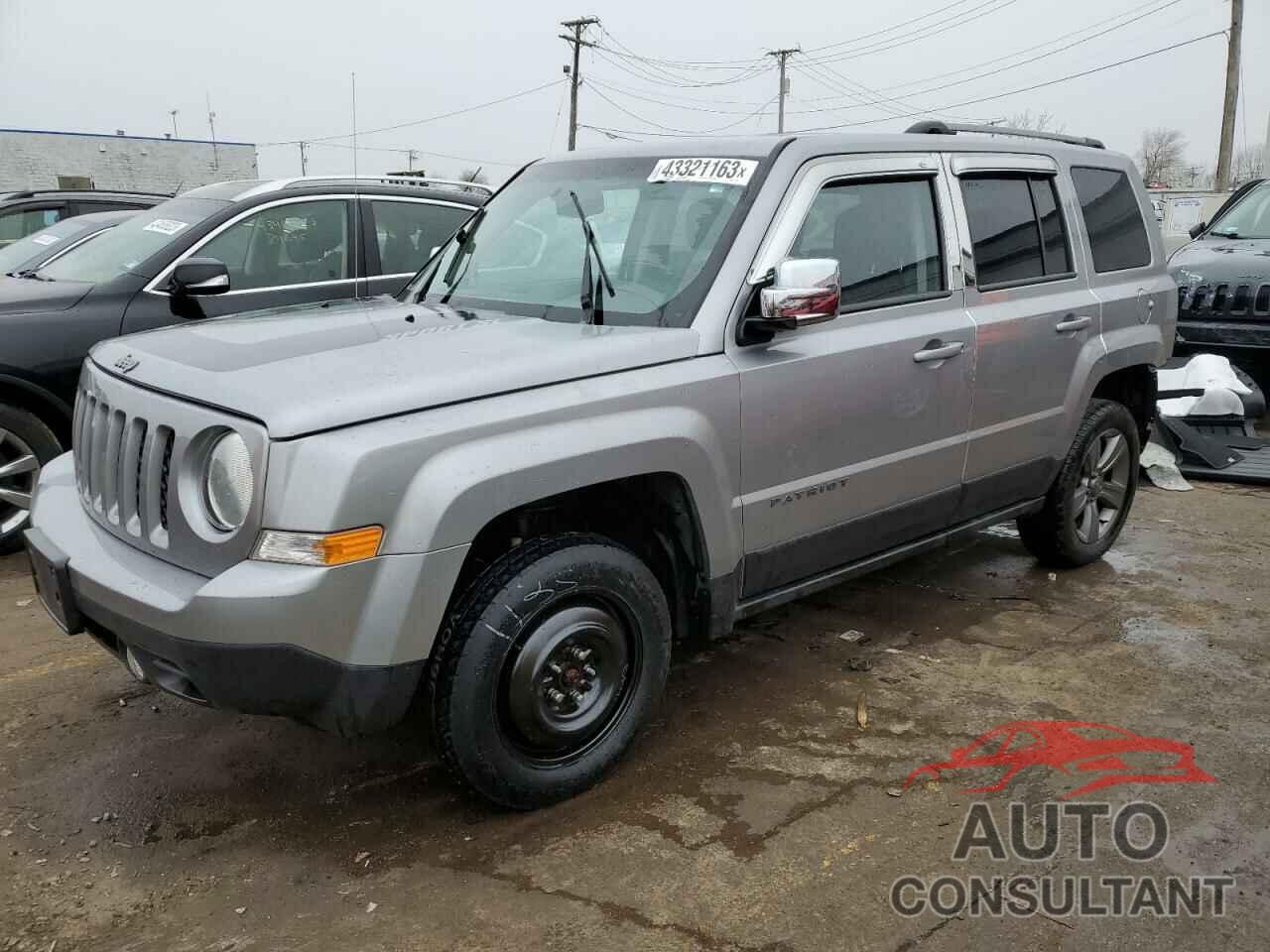 JEEP PATRIOT 2016 - 1C4NJPBA4GD736198