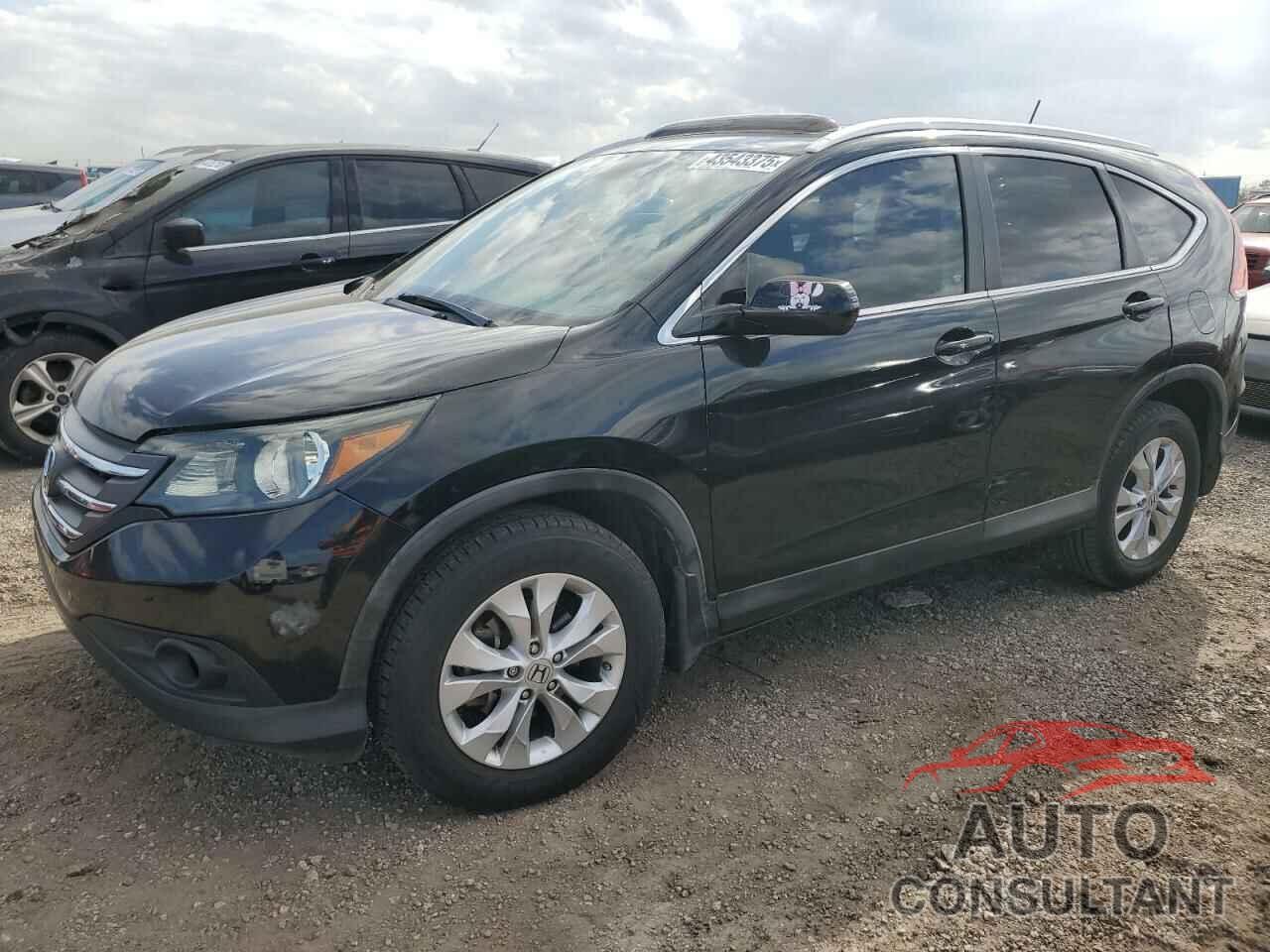 HONDA CRV 2012 - 2HKRM3H70CH509513