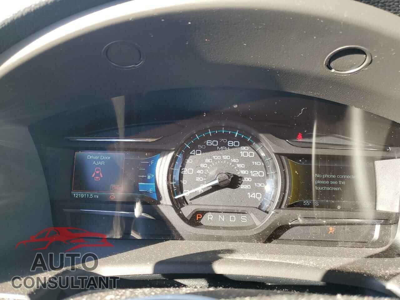 FORD FLEX 2018 - 2FMGK5C80JBA15682