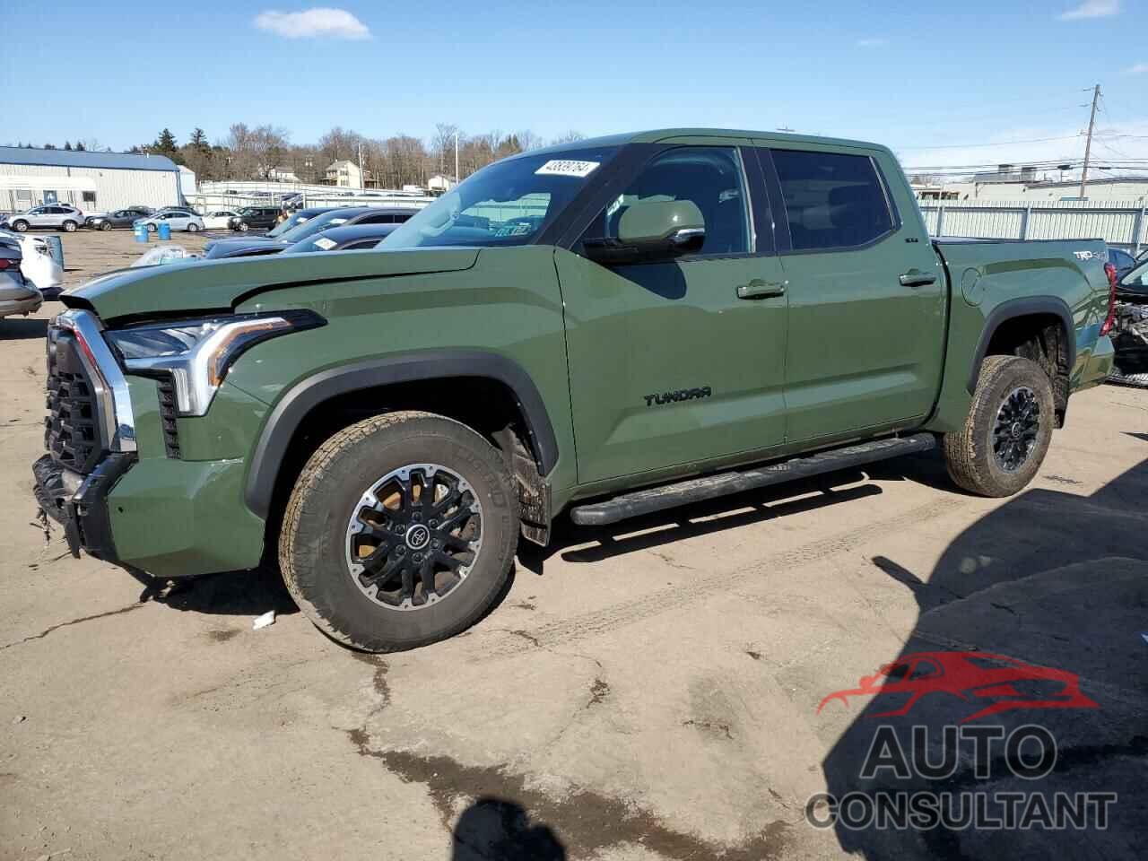 TOYOTA TUNDRA 2022 - 5TFLA5DB5NX006216