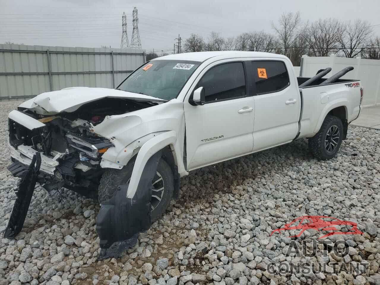 TOYOTA TACOMA 2020 - 3TMDZ5BN0LM092290