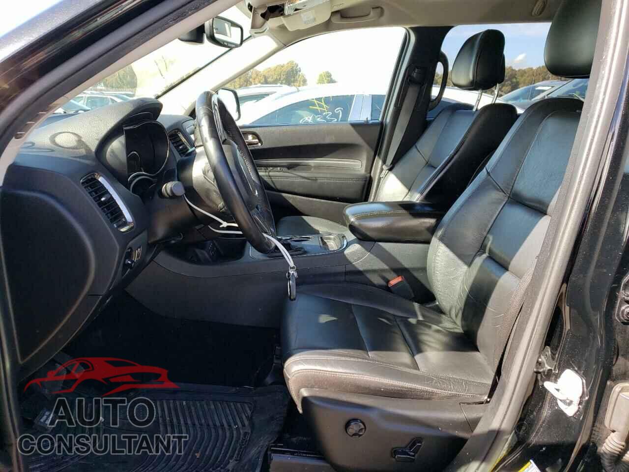 DODGE DURANGO 2020 - 1C4RDJDG8LC346311