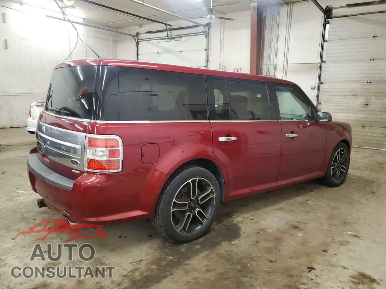 FORD FLEX 2014 - 2FMHK6DT5EBD12269
