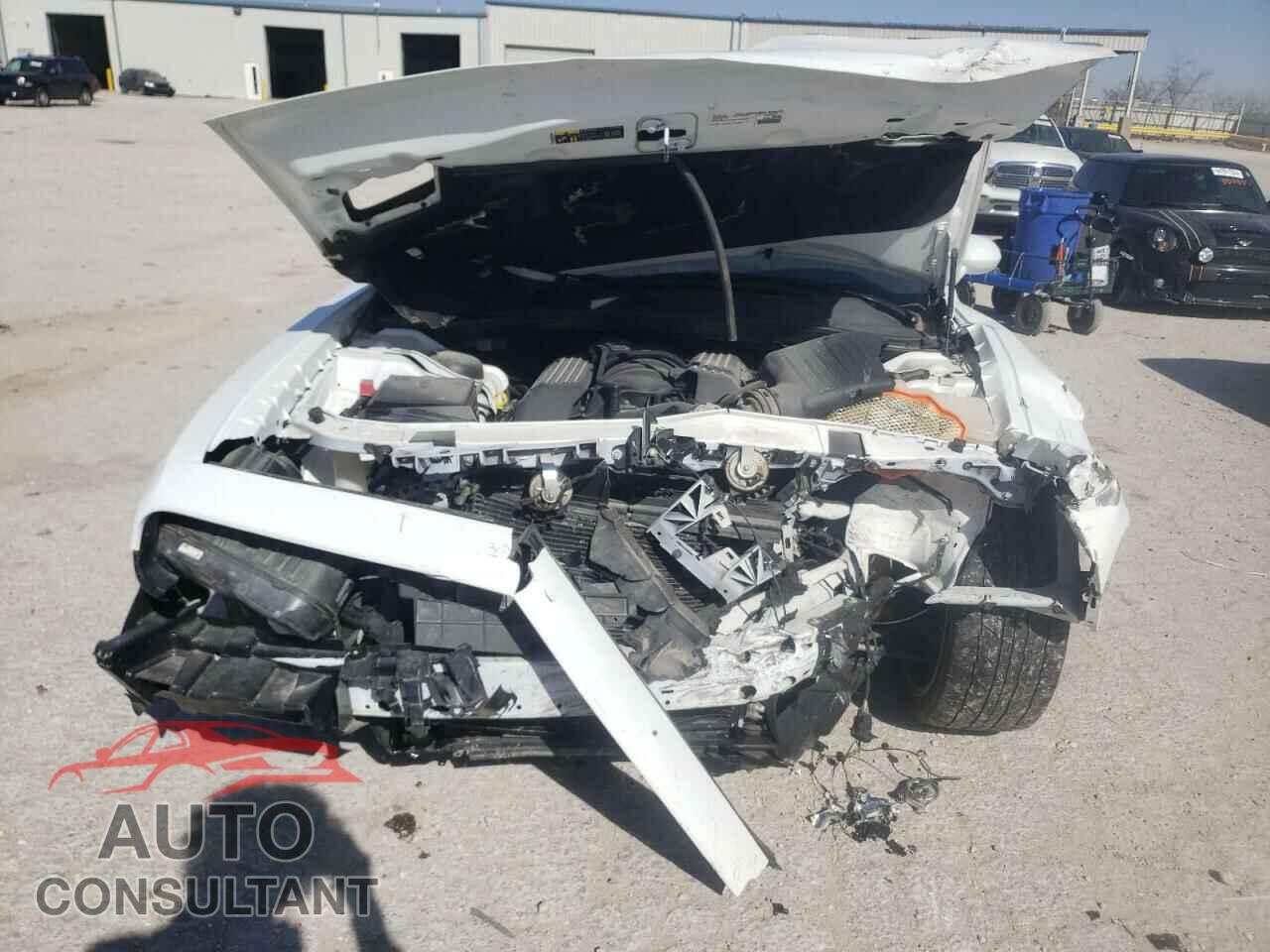 DODGE CHALLENGER 2019 - 2C3CDZFJ0KH683469