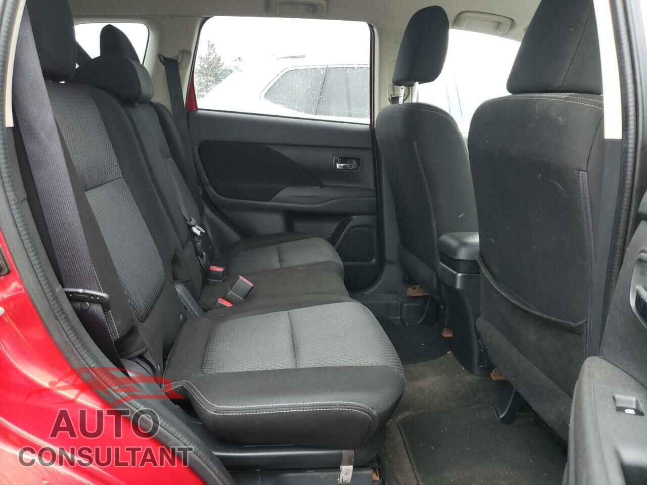 MITSUBISHI OUTLANDER 2017 - JA4AZ2A34HZ604344