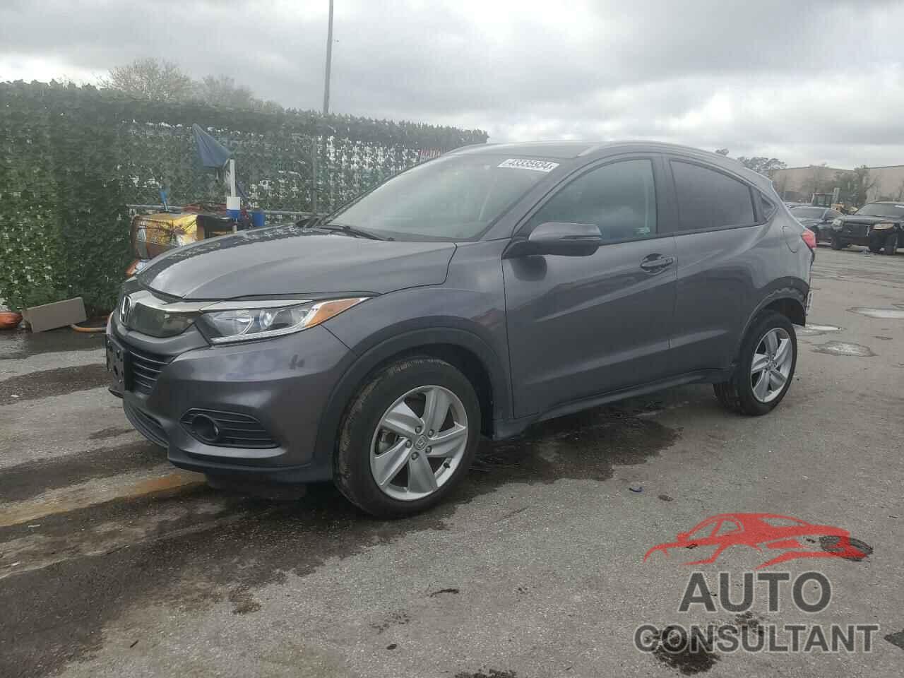 HONDA HR-V 2019 - 3CZRU6H58KM720042