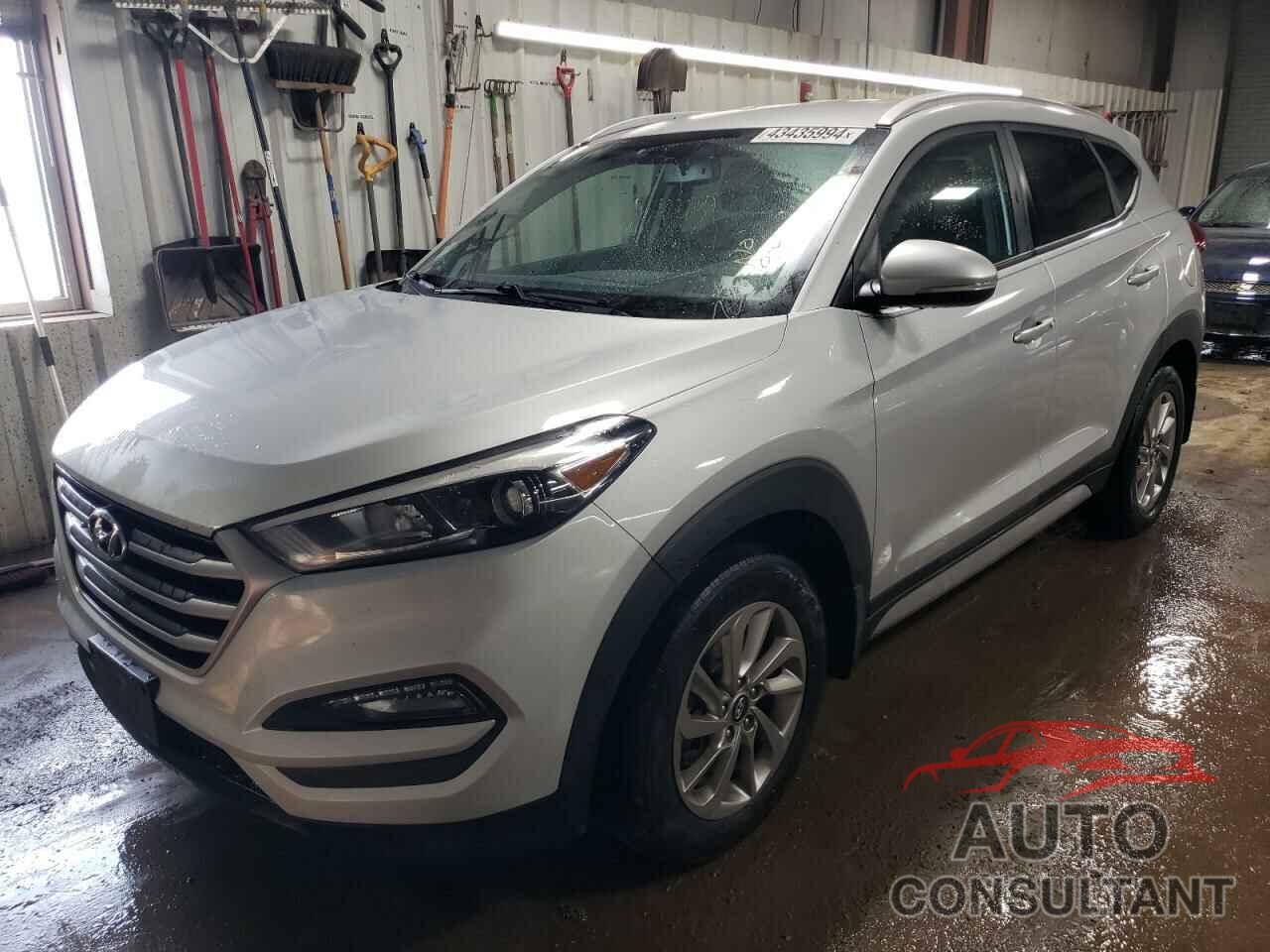 HYUNDAI TUCSON 2017 - KM8J33A43HU423976