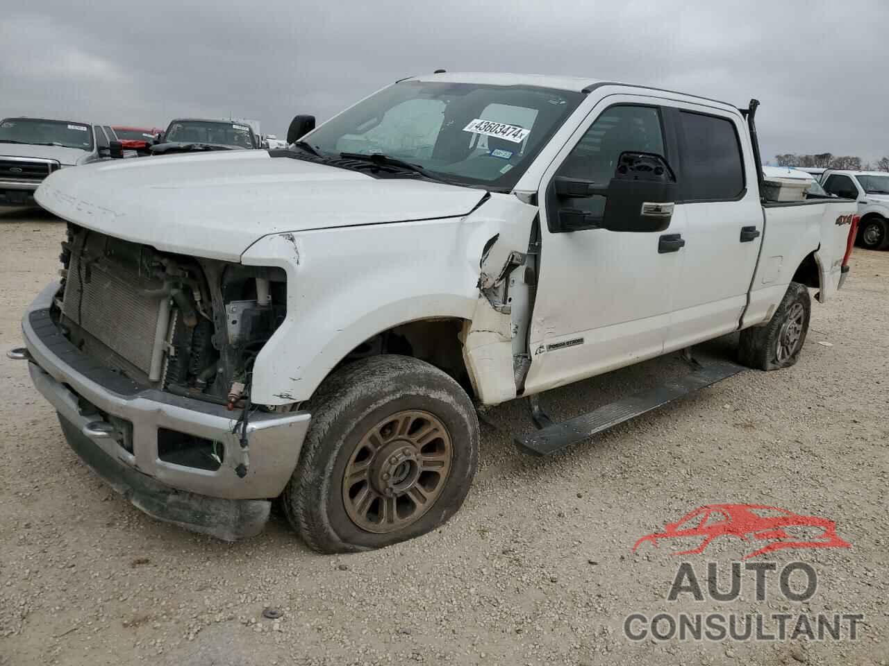 FORD F250 2017 - 1FT7W2BTXHED86652