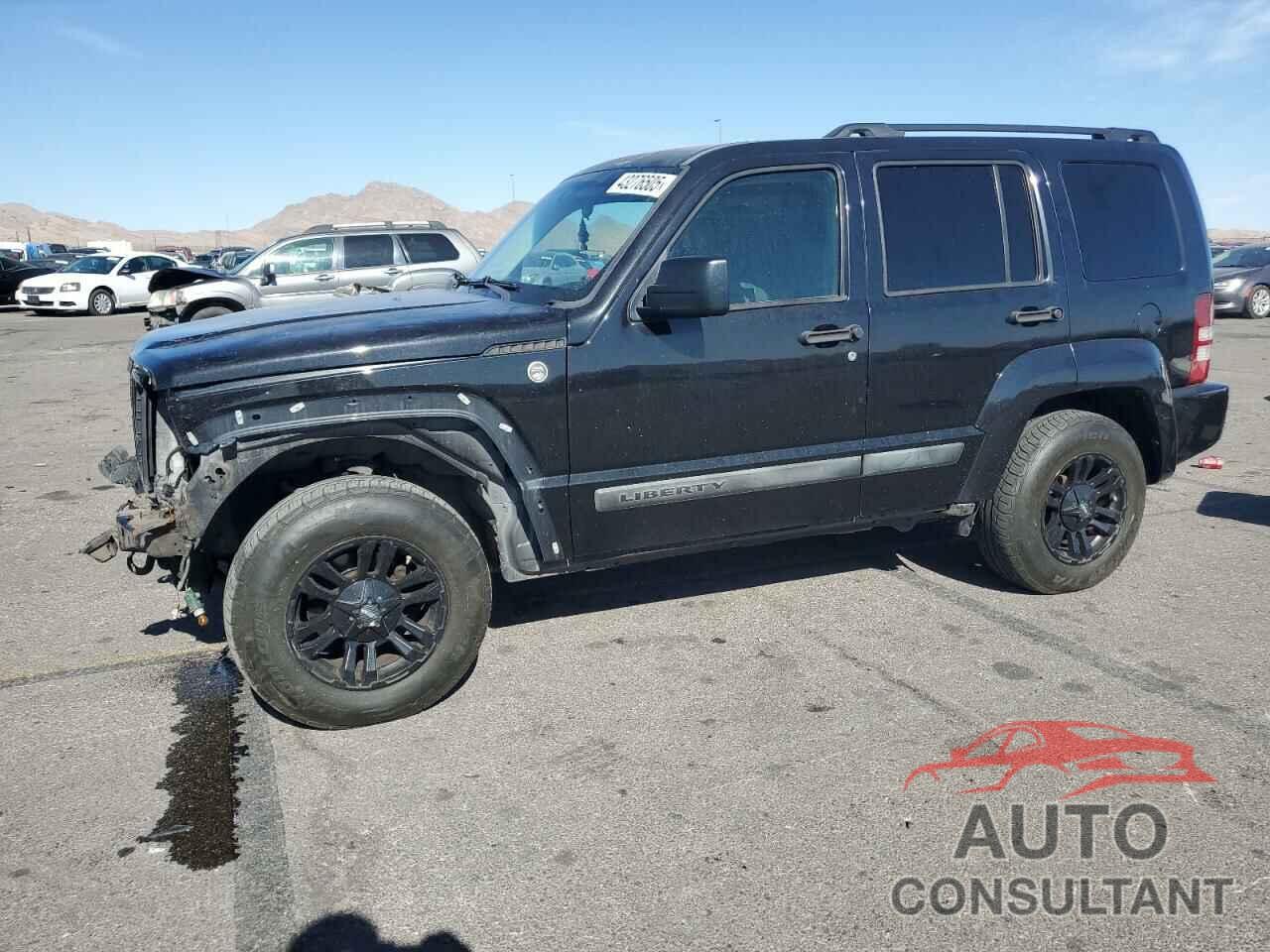 JEEP LIBERTY 2009 - 1J8GN28K09W540811